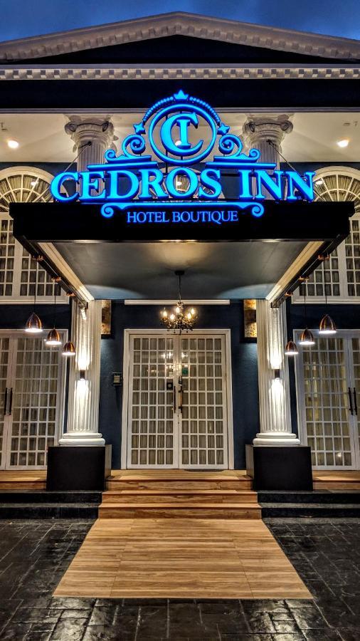 Cedros Inn Boutique Hotel Guayaquil Esterno foto